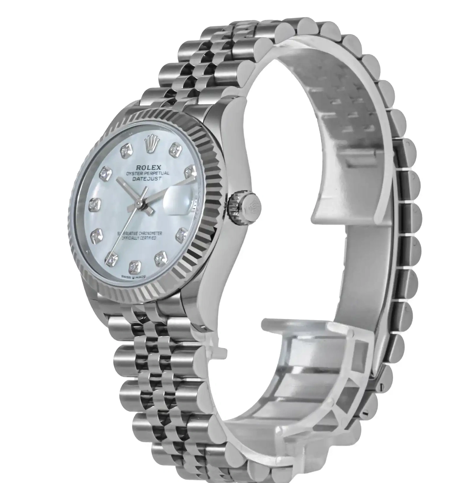 Prestigious Jewellers 279174 Rolex Datejust 2024 0712